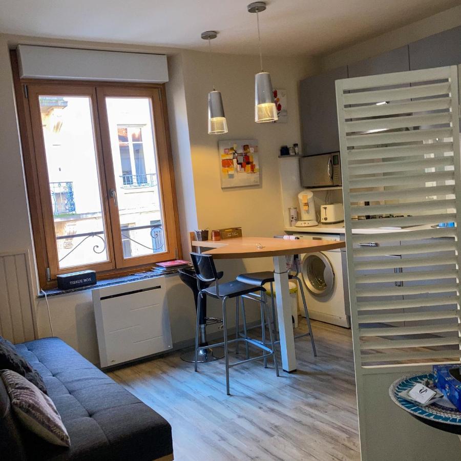 דירות נאנסי Le Balcon Victoria - Pepiniere & Canal -30M2 מראה חיצוני תמונה