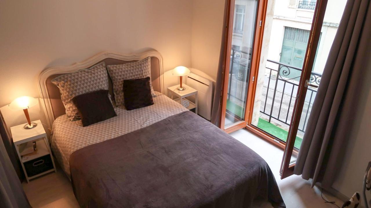 דירות נאנסי Le Balcon Victoria - Pepiniere & Canal -30M2 מראה חיצוני תמונה