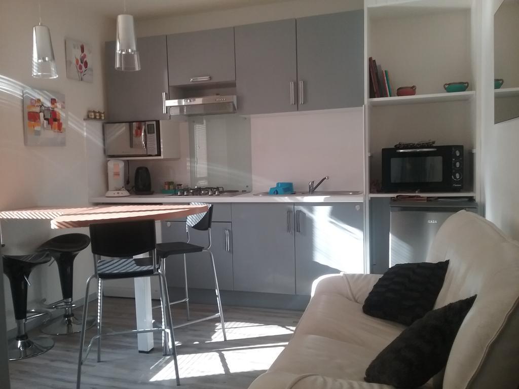 דירות נאנסי Le Balcon Victoria - Pepiniere & Canal -30M2 מראה חיצוני תמונה